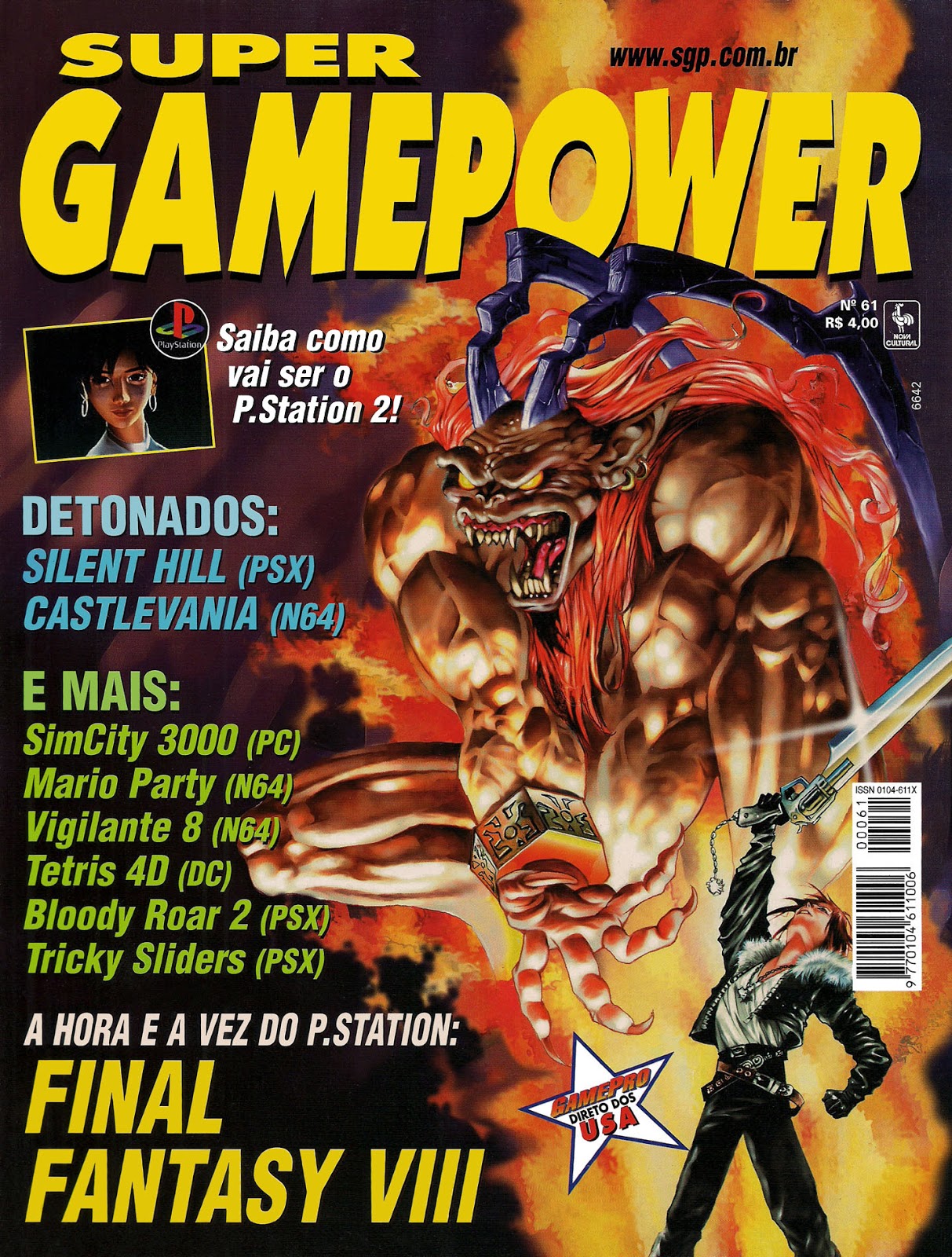 Super GamePower Nº 61